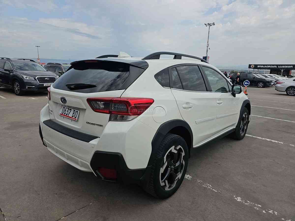 Subaru Subaru GLE 350 — миниатюра 4