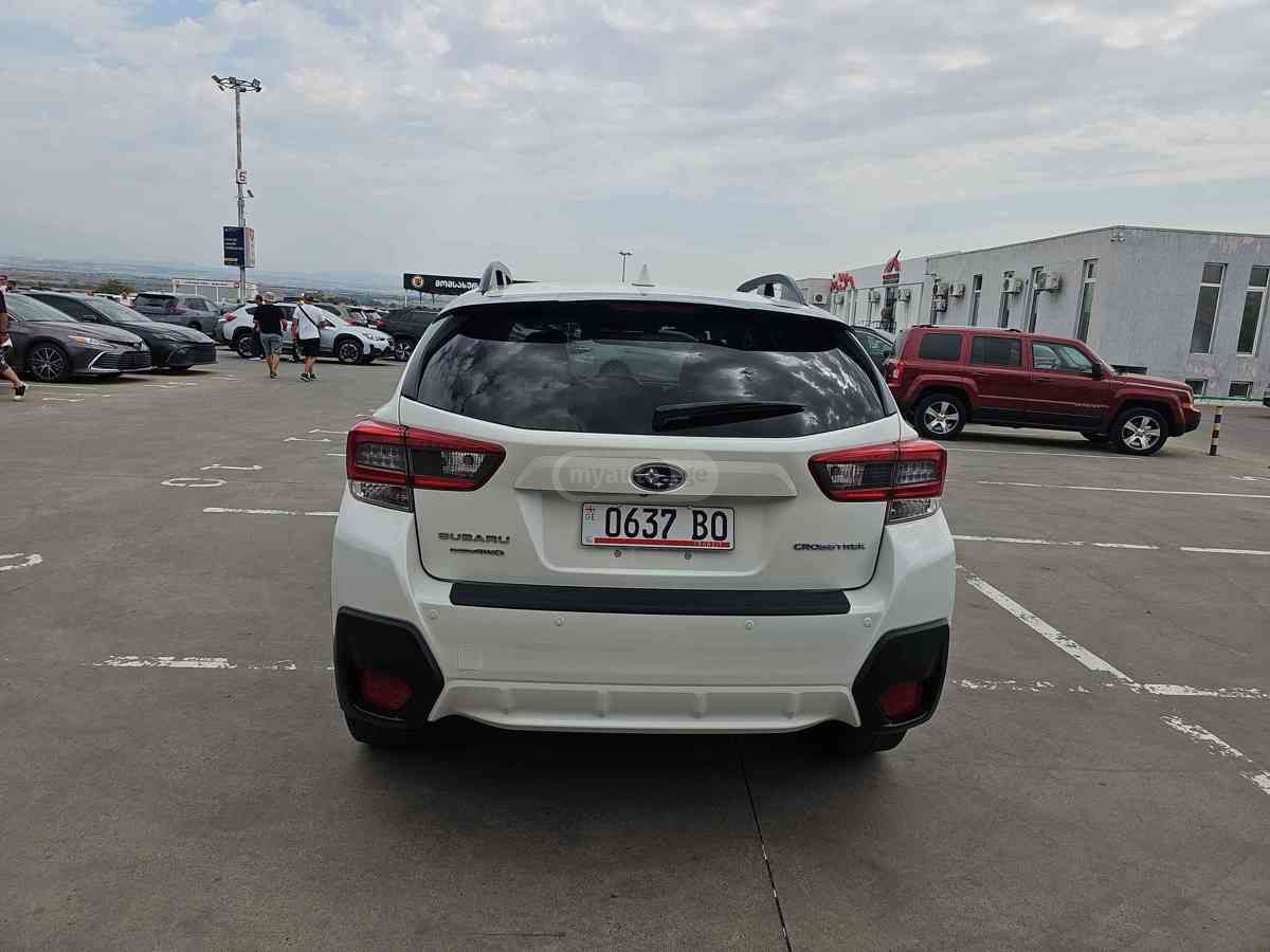 Subaru Subaru GLE 350 — миниатюра 5