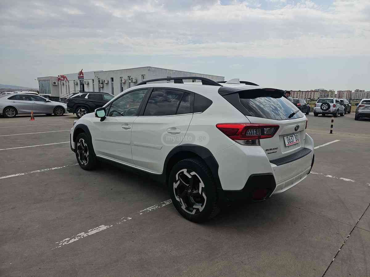Subaru Subaru GLE 350 — миниатюра 6