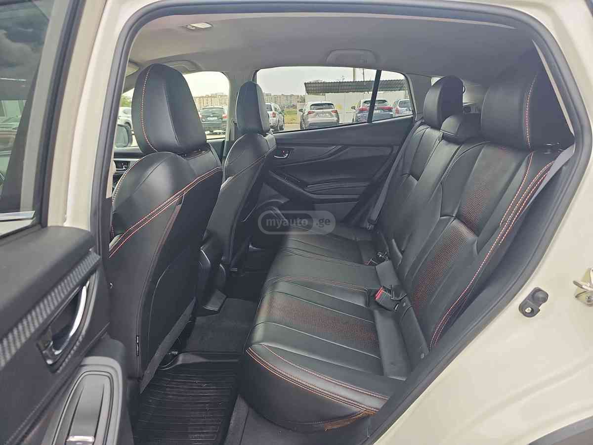 Subaru Subaru GLE 350 — миниатюра 7