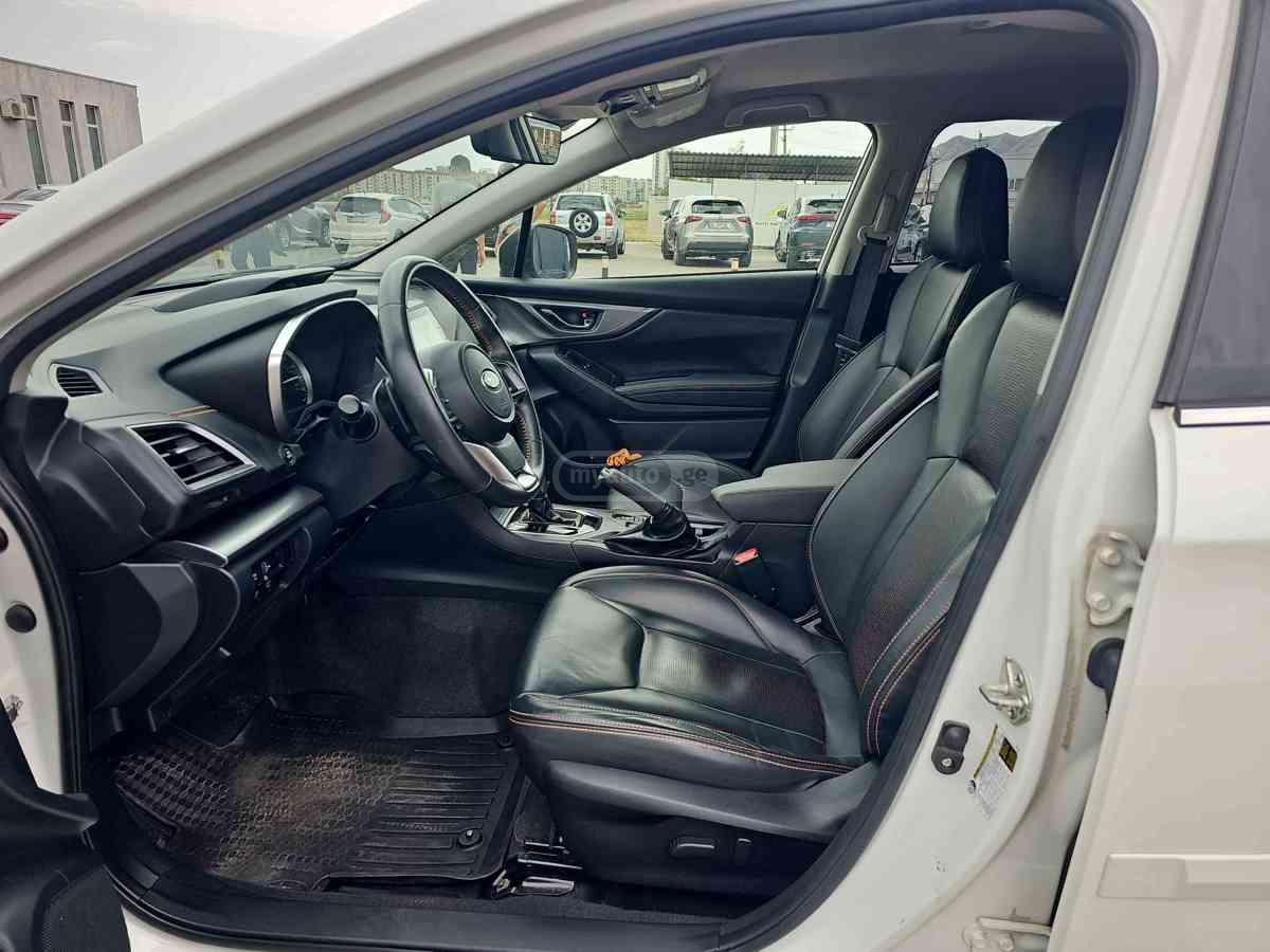 Subaru Subaru GLE 350 — миниатюра 9