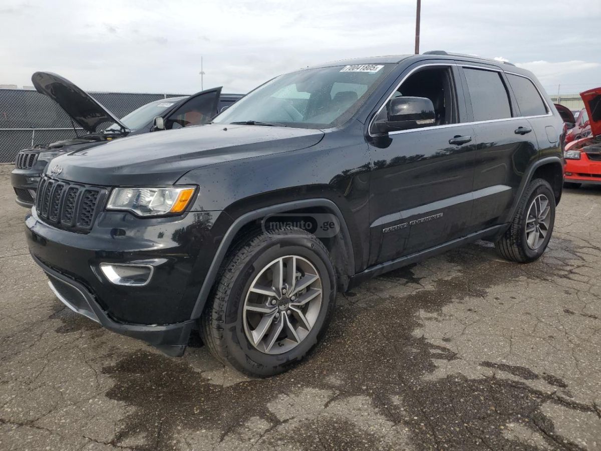 Jeep Laredo 4dr 4x4 Automatic — миниатюра 1