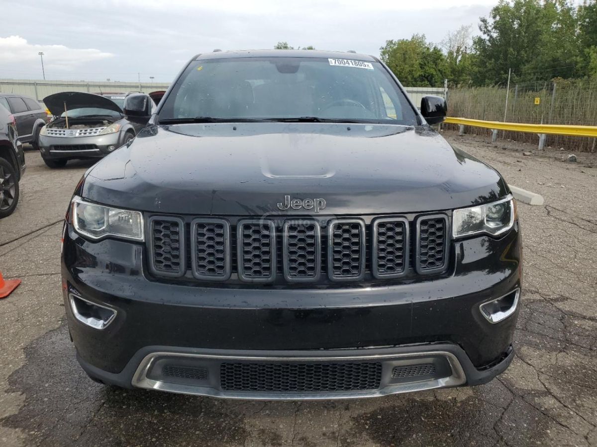 Jeep Laredo 4dr 4x4 Automatic — миниатюра 5