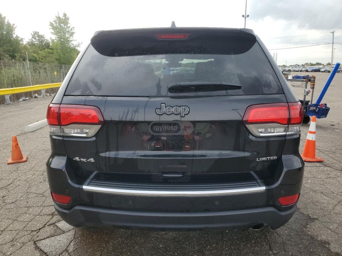 Jeep Laredo 4dr 4x4 Automatic — миниатюра 6