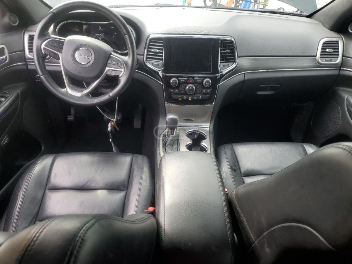 Jeep Laredo 4dr 4x4 Automatic — миниатюра 8