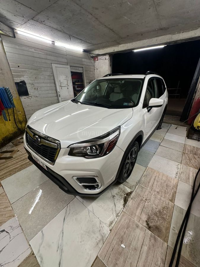 Subaru Forester - фото 1