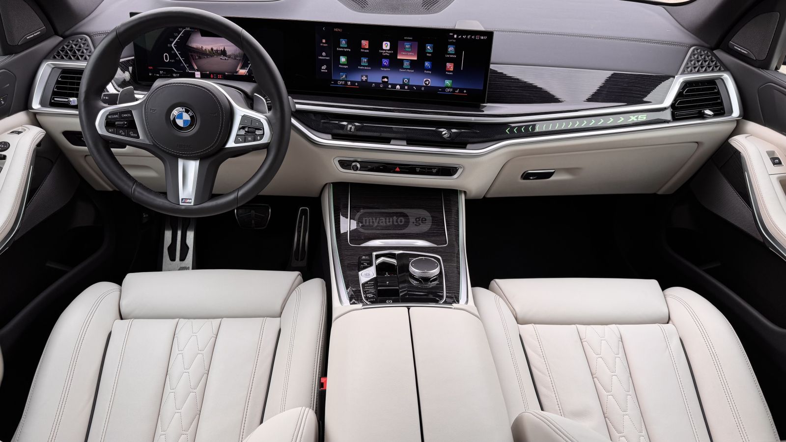 BMW X5 - фото 10