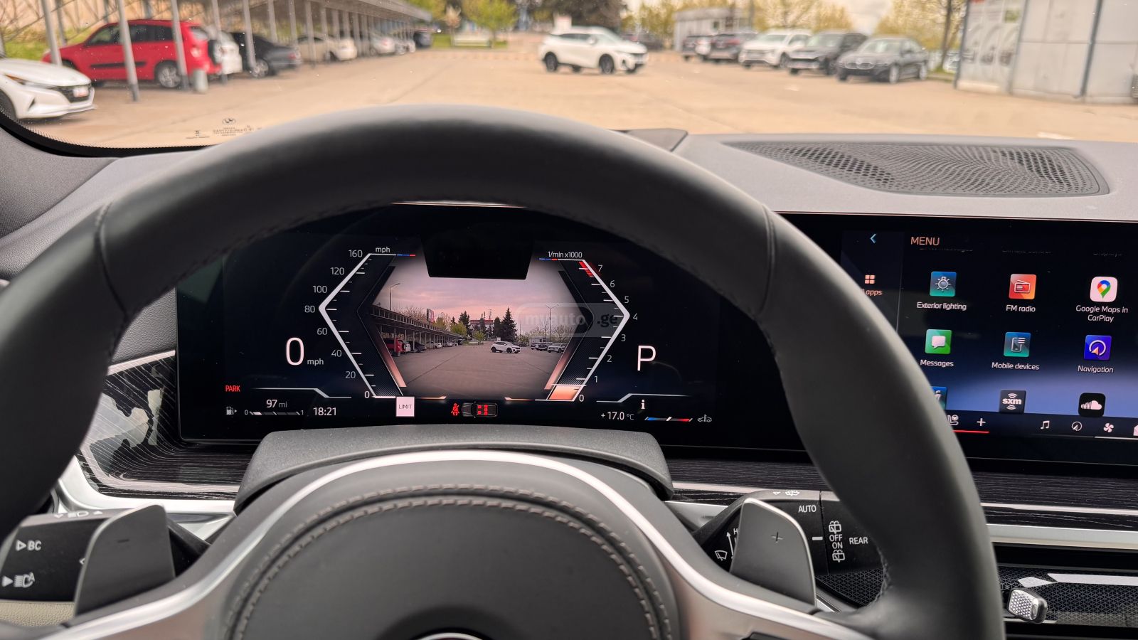 BMW X5 - фото 13