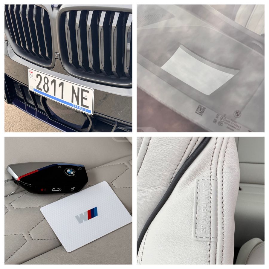 BMW X5 - фото 15