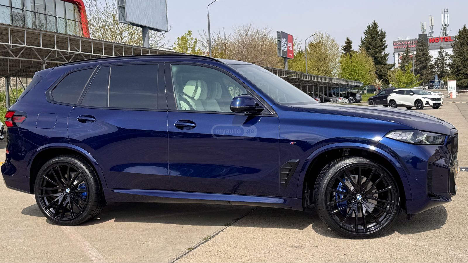 BMW X5 - фото 2