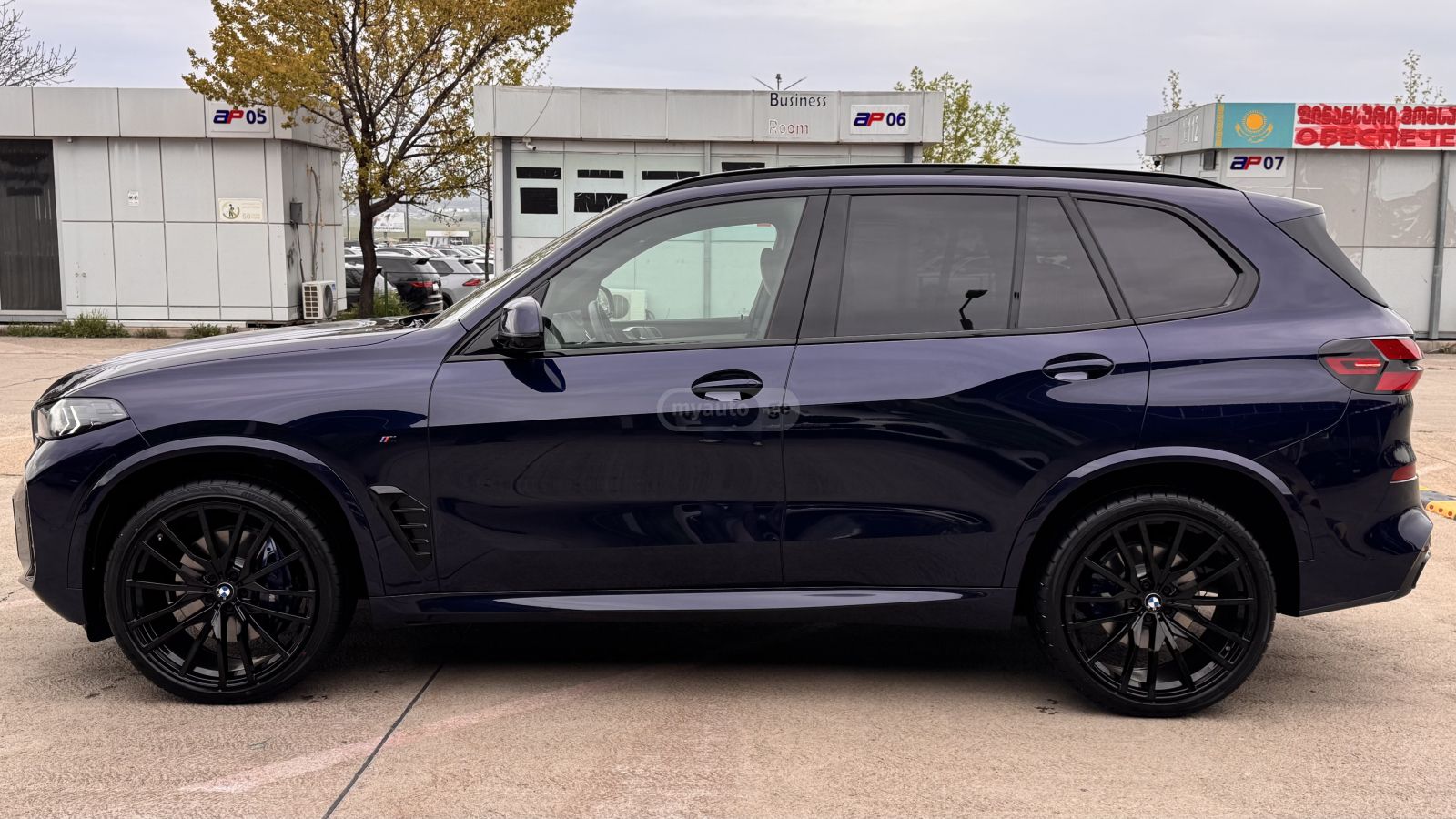 BMW X5 - фото 4