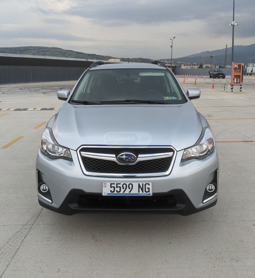 Subaru Crosstrek - фото 1