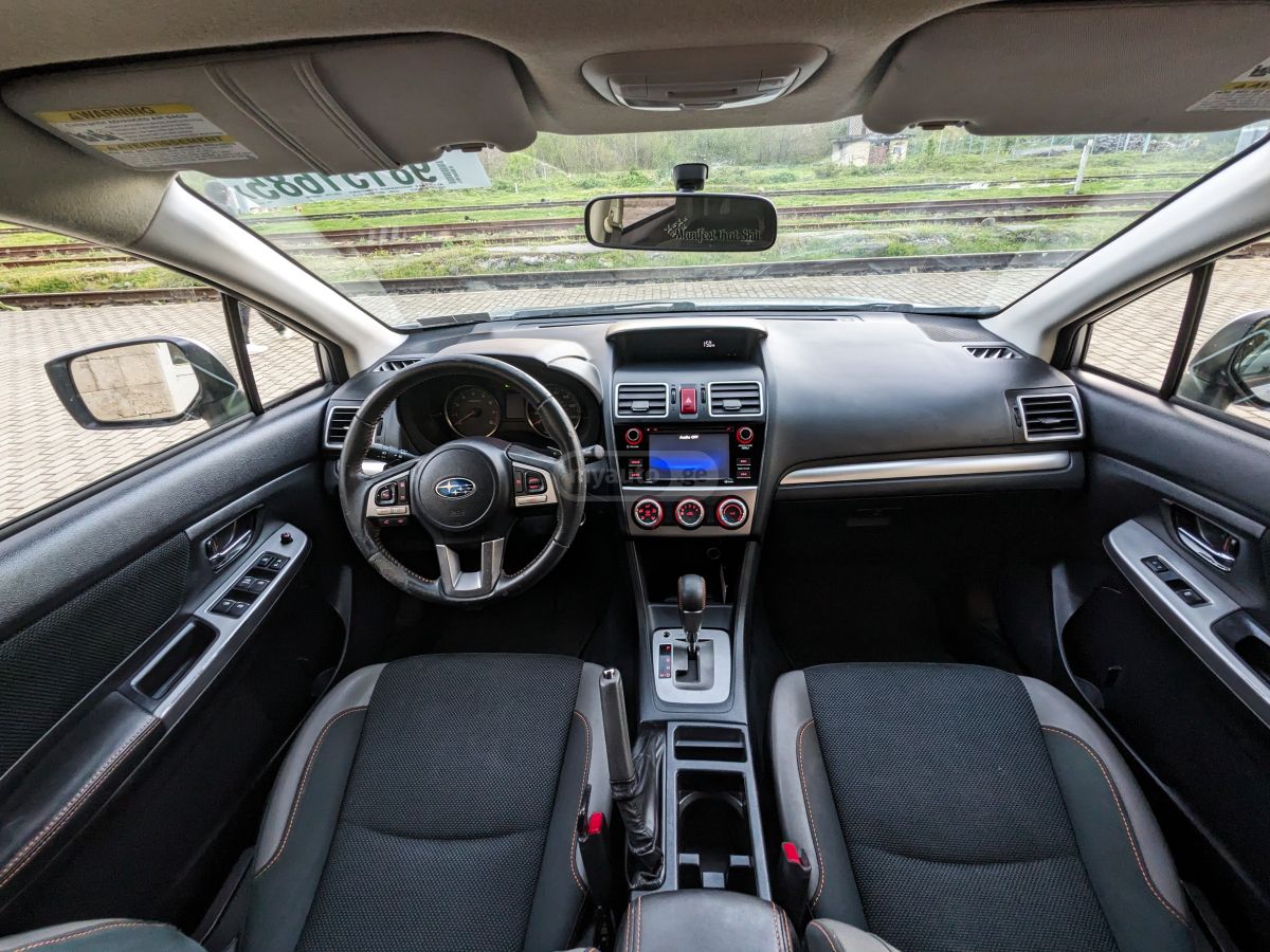 Subaru Crosstrek - фото 10