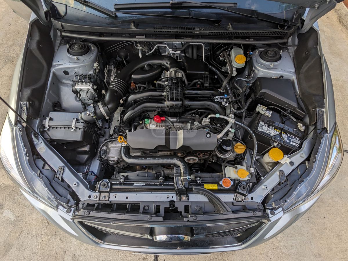 Subaru Crosstrek - фото 11