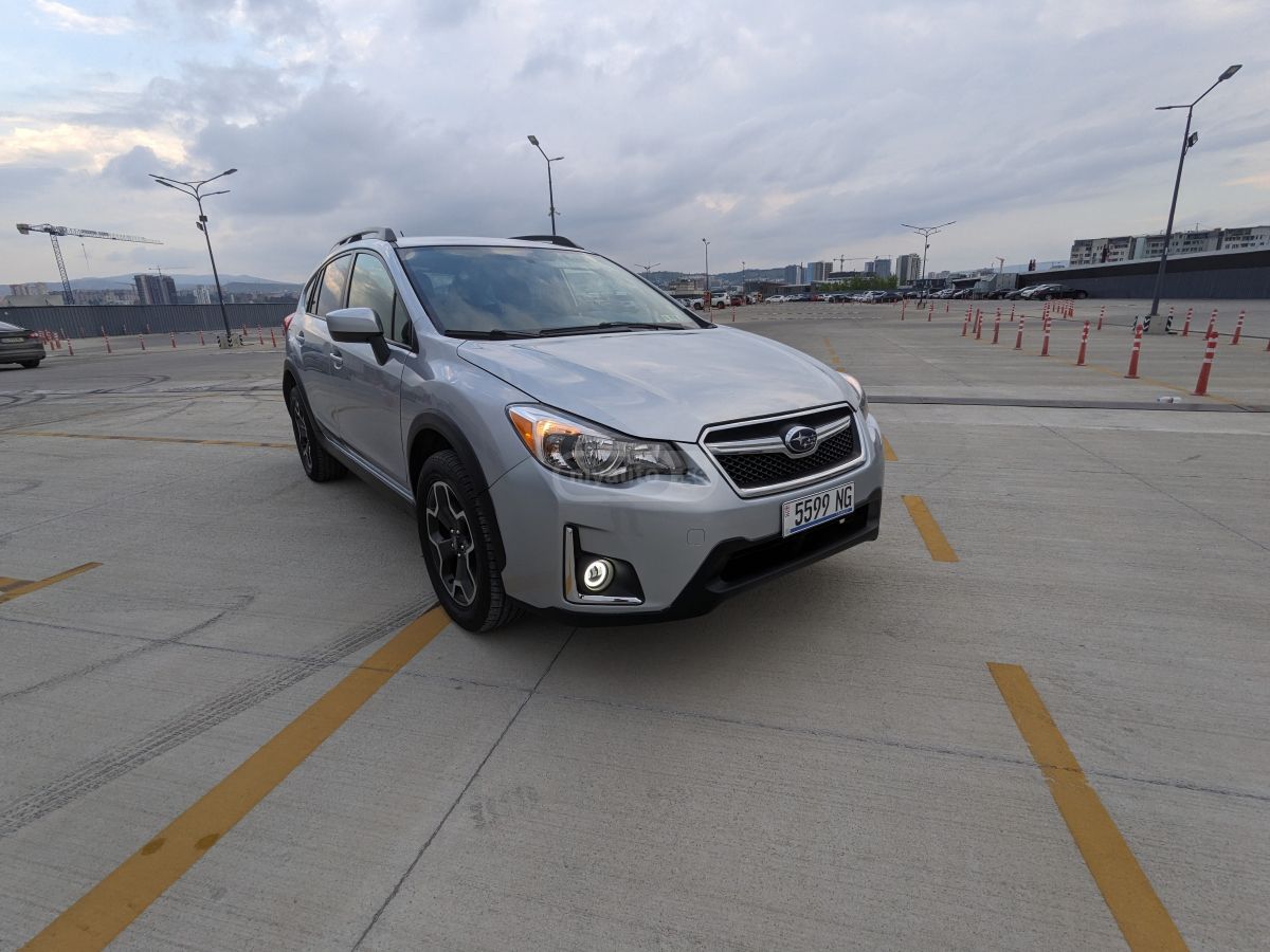 Subaru Crosstrek - фото 3