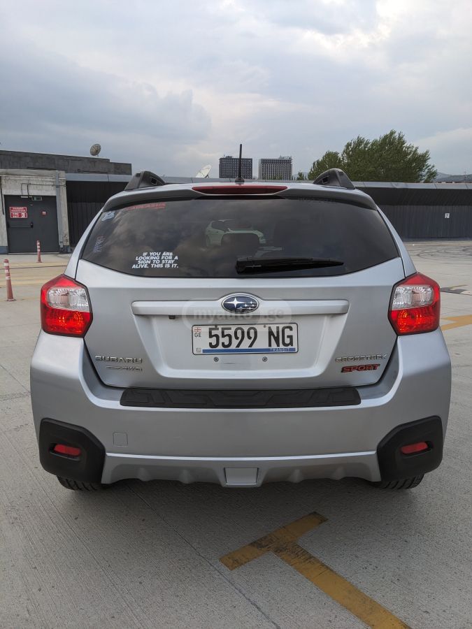 Subaru Crosstrek - фото 5