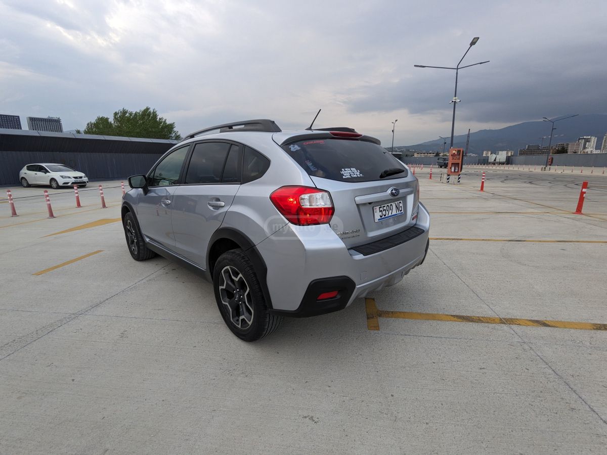 Subaru Crosstrek - фото 6