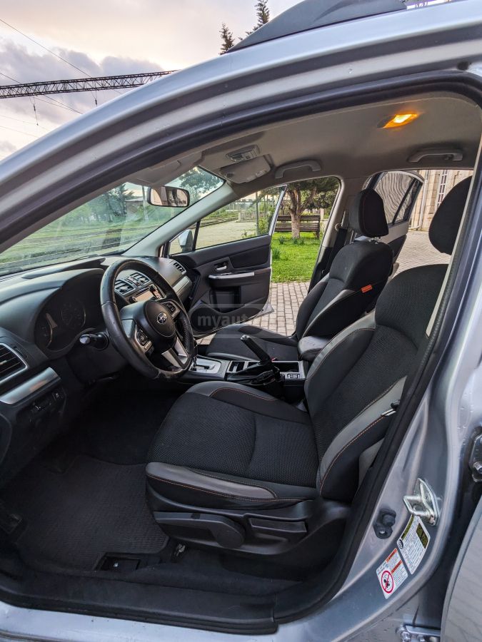 Subaru Crosstrek - фото 7