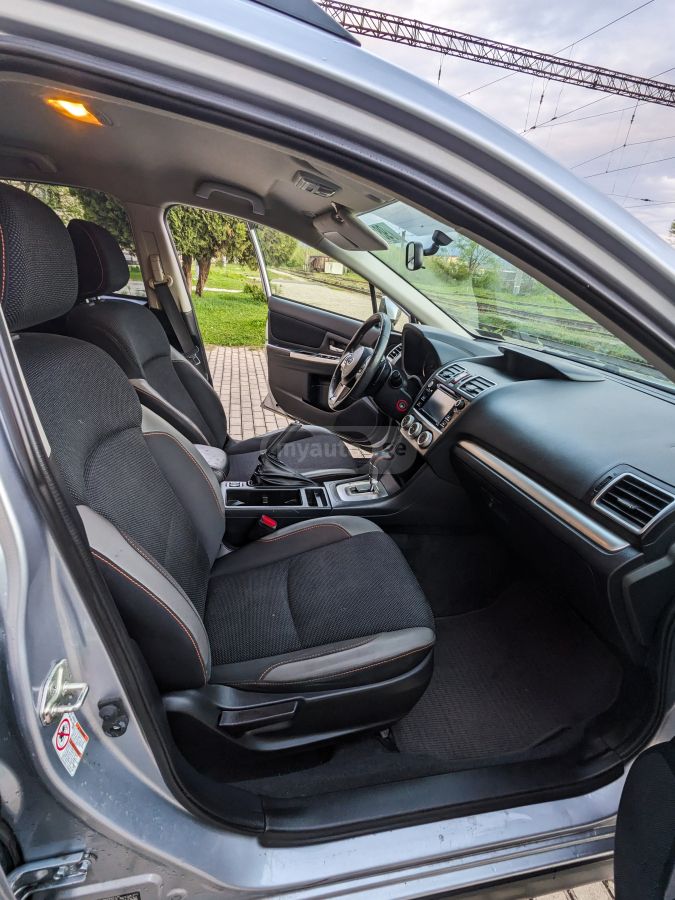 Subaru Crosstrek - фото 8