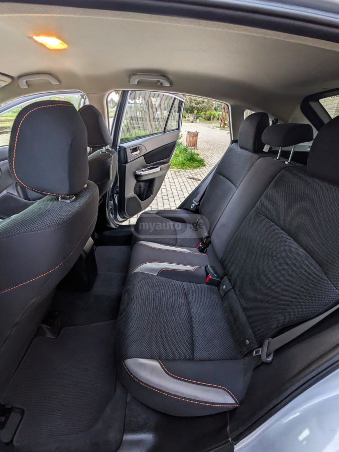 Subaru Crosstrek - фото 9
