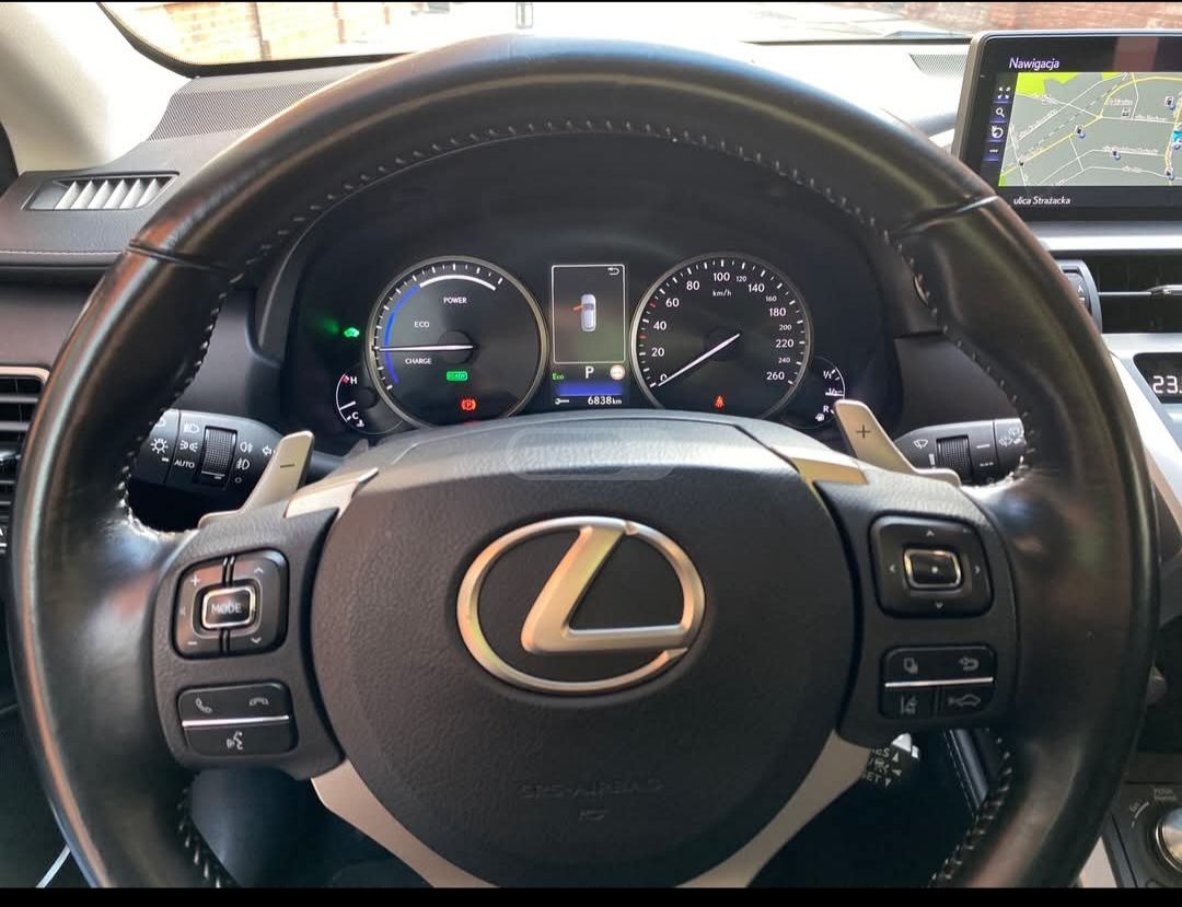Lexus NX 300 - фото 7