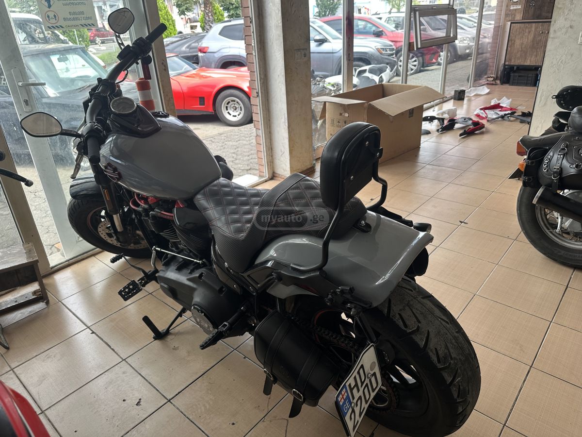 HARLEY-DAVIDSON 131 inch — миниатюра 2