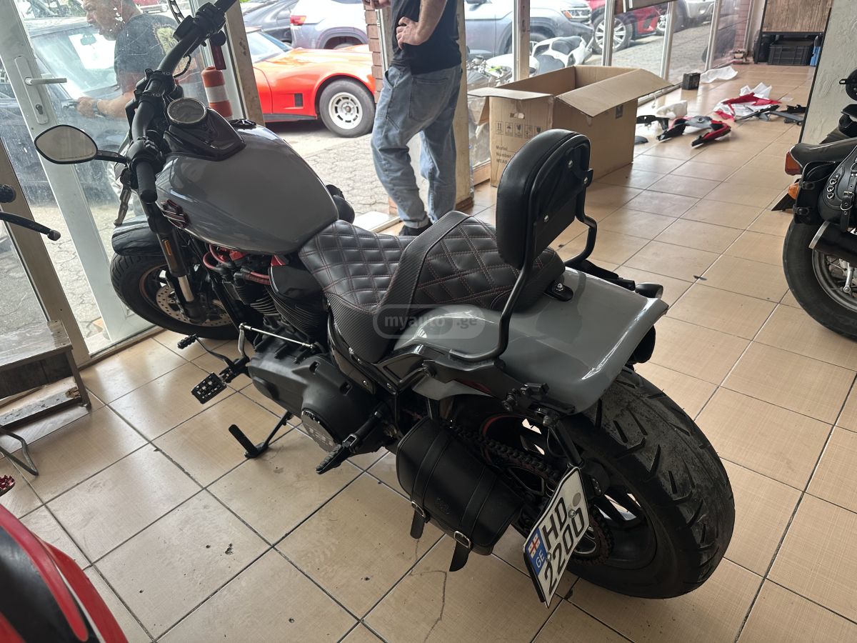 HARLEY-DAVIDSON 131 inch — миниатюра 3