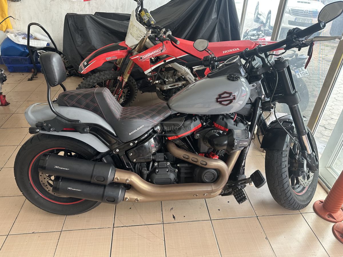 HARLEY-DAVIDSON 131 inch — миниатюра 4