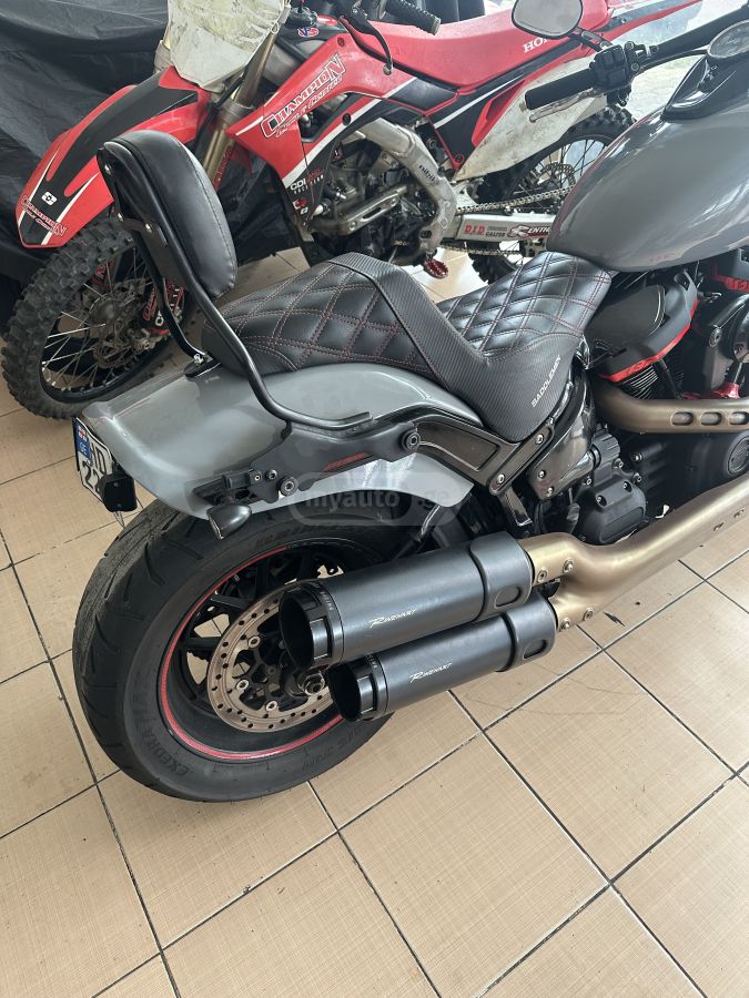 HARLEY-DAVIDSON 131 inch — миниатюра 5