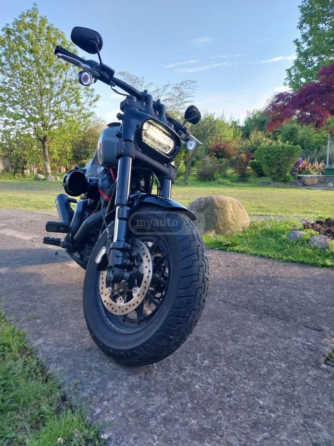 HARLEY-DAVIDSON 131 inch — миниатюра 6