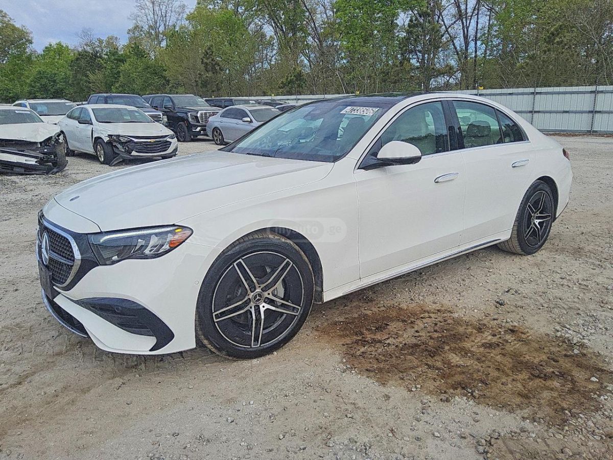 Mercedes-Benz E 350 2025 — миниатюра 2