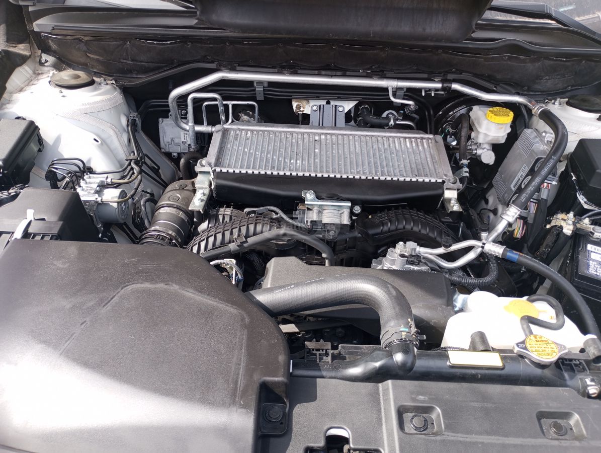 Subaru Limited All-Wheel Drive CVT — миниатюра 14