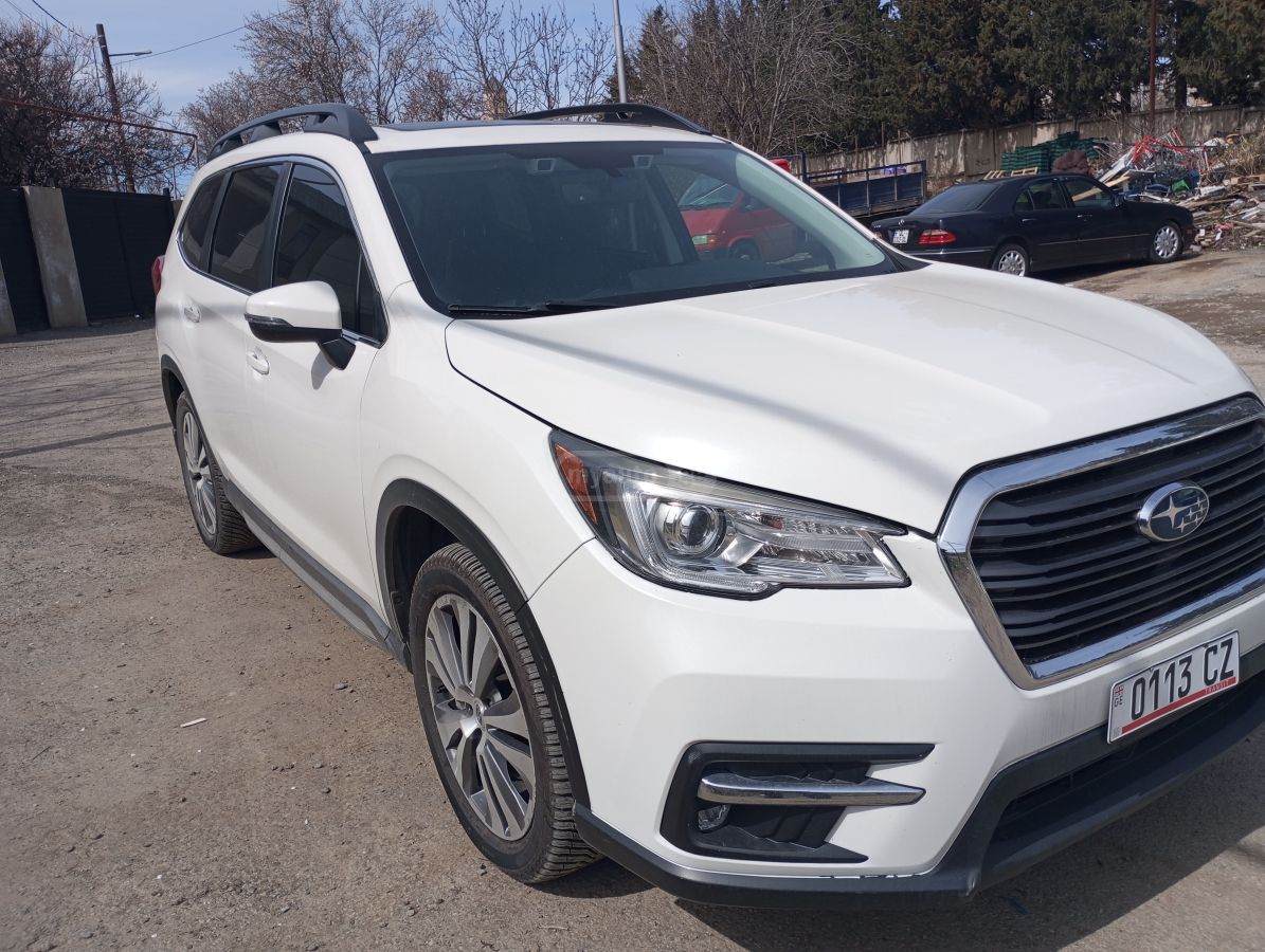 Subaru Limited All-Wheel Drive CVT — миниатюра 2