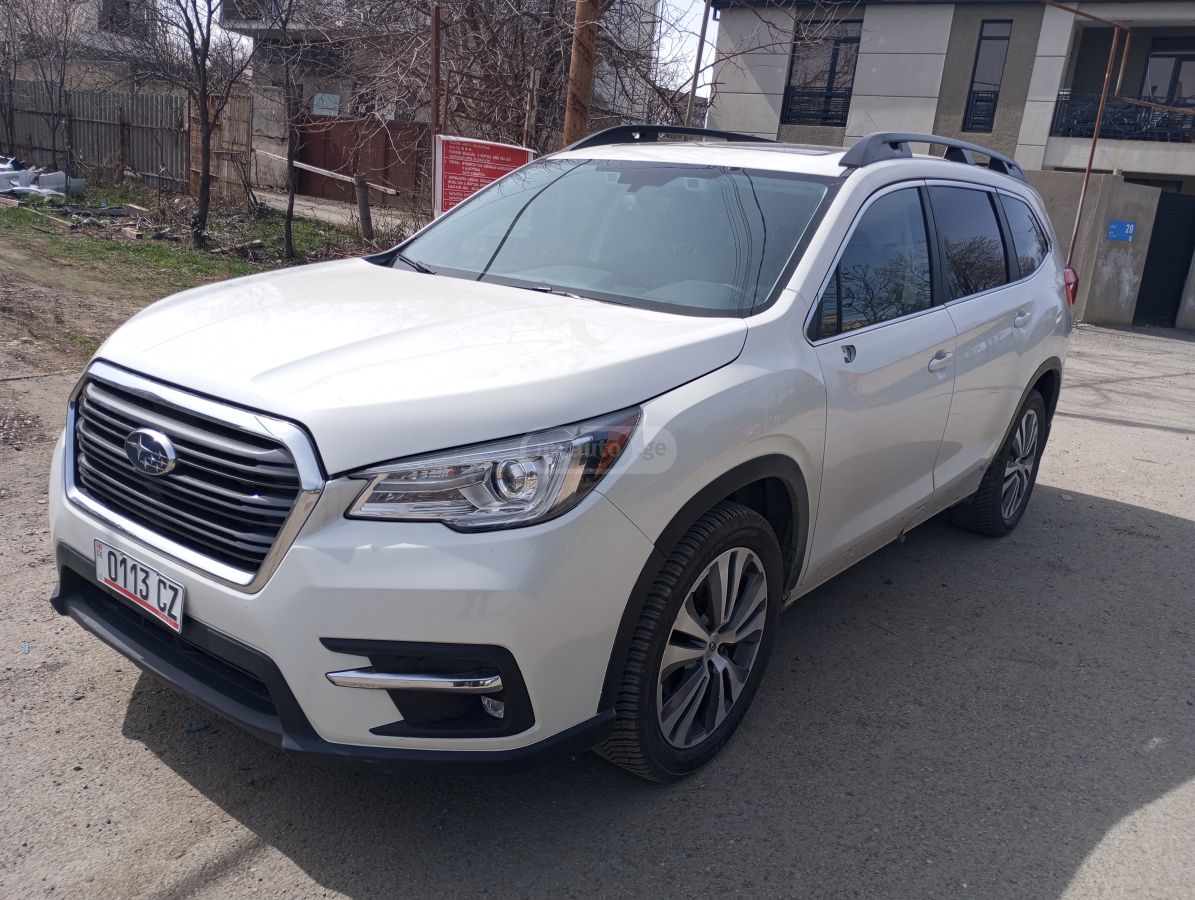 Subaru Limited All-Wheel Drive CVT — миниатюра 3