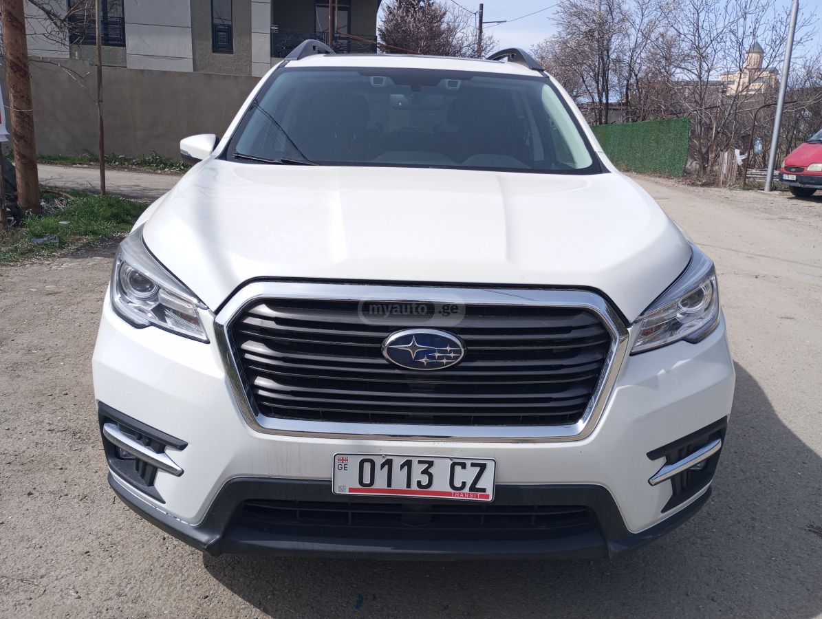 Subaru Limited All-Wheel Drive CVT — миниатюра 5
