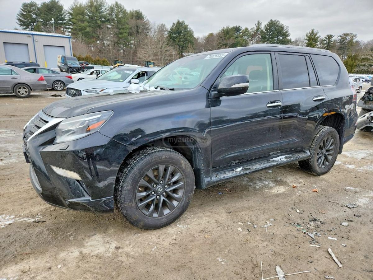 Lexus GX 460 - фото 1