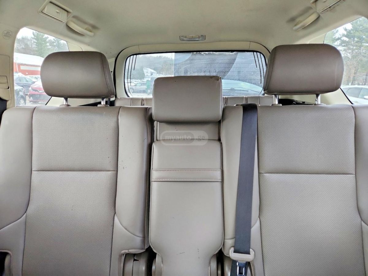 Lexus GX 460 - фото 10