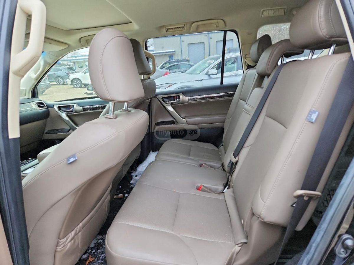 Lexus GX 460 - фото 11