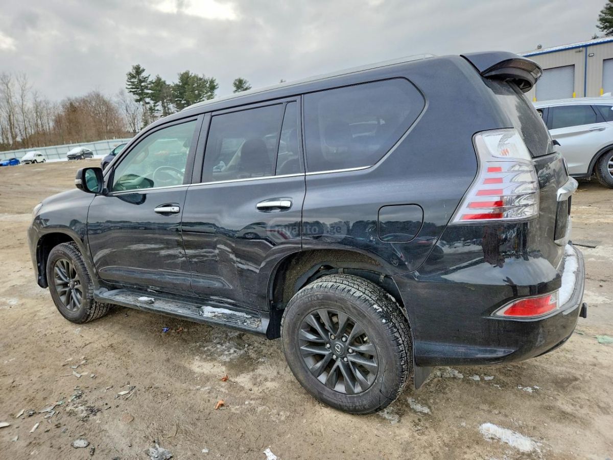 Lexus GX 460 - фото 2