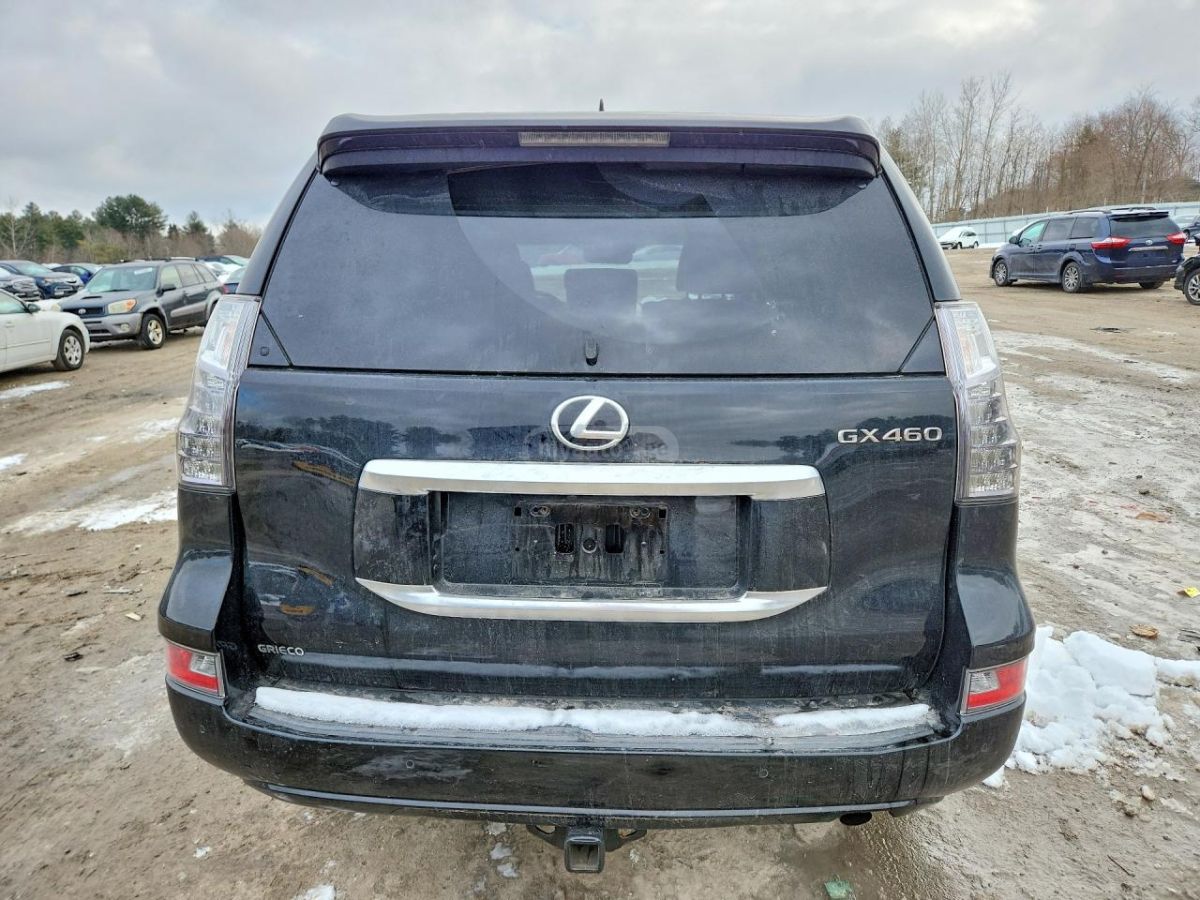 Lexus GX 460 - фото 6