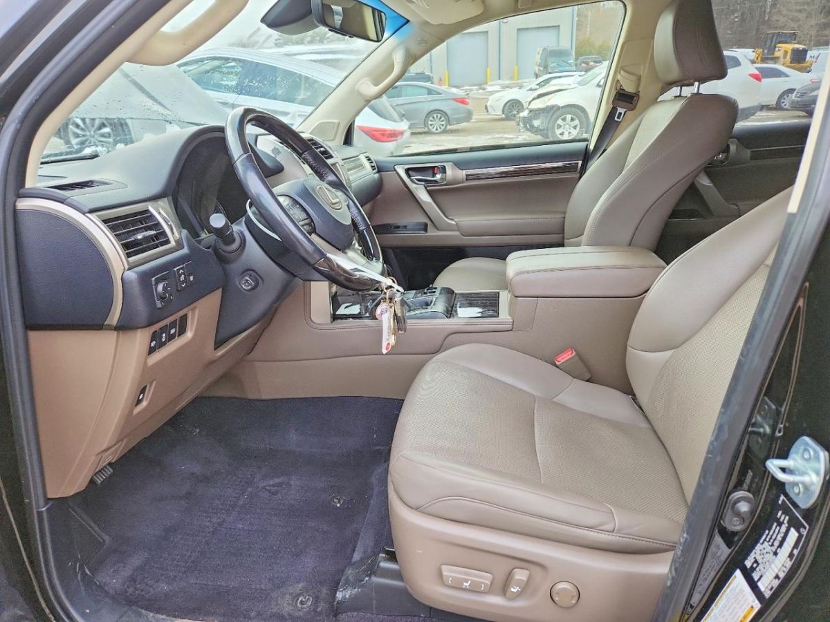 Lexus GX 460 - фото 7