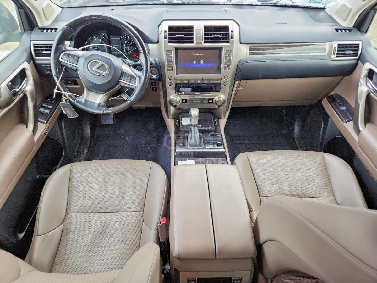 Lexus GX 460 - фото 8