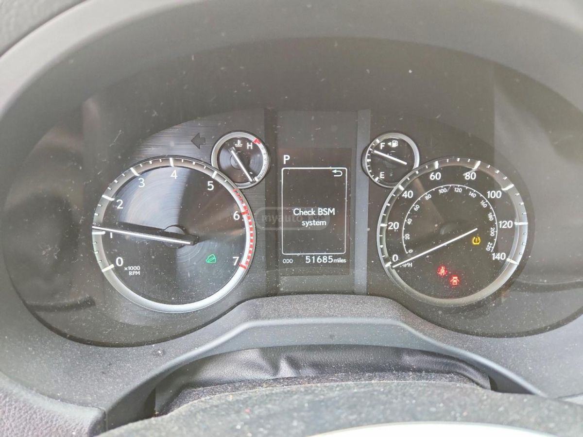 Lexus GX 460 - фото 9