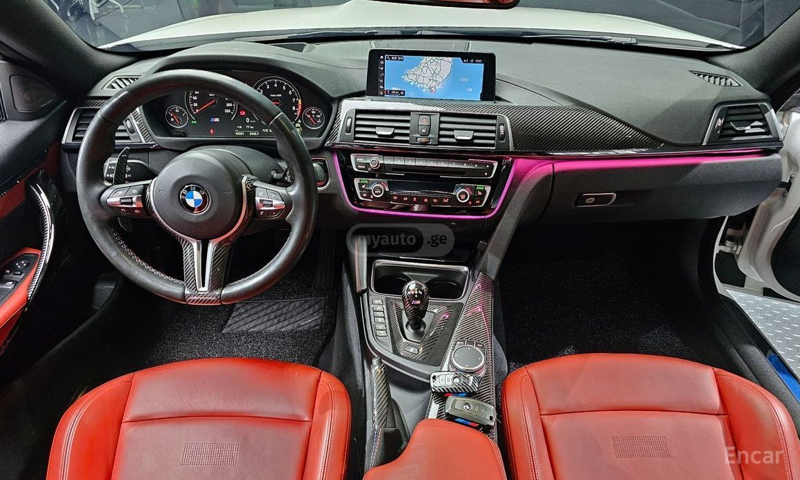 BMW CS 2dr Rear-Wheel Drive Coupe — миниатюра 8