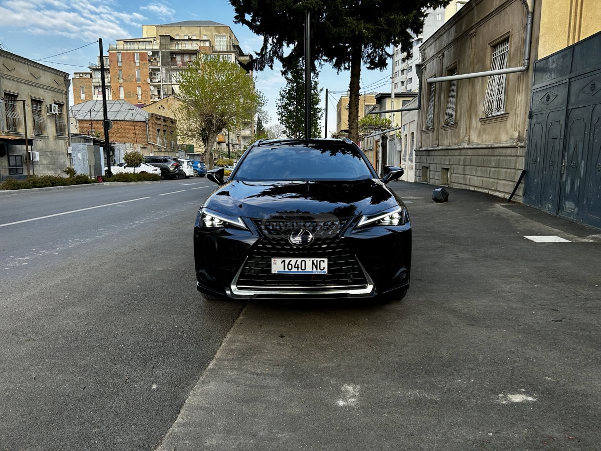 Lexus UX 250 h - фото 3