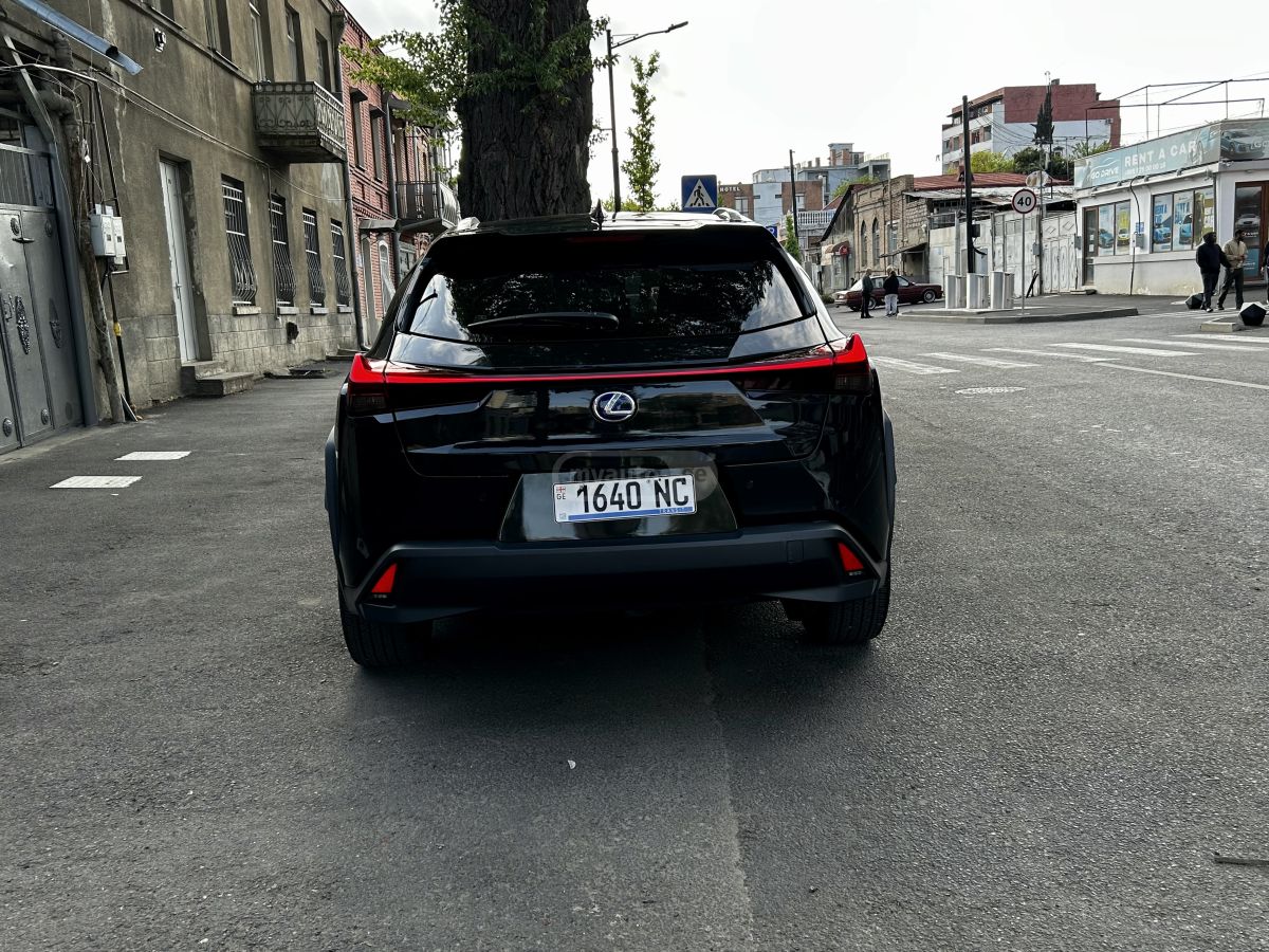 Lexus UX 250 h - фото 6