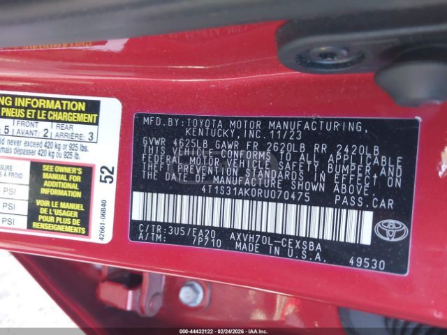 Toyota SE — миниатюра 7