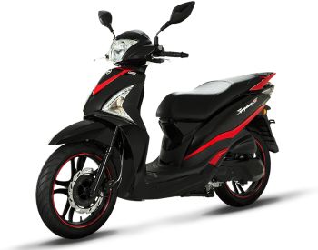SYM E4 SYMPHONY ST 200cc
