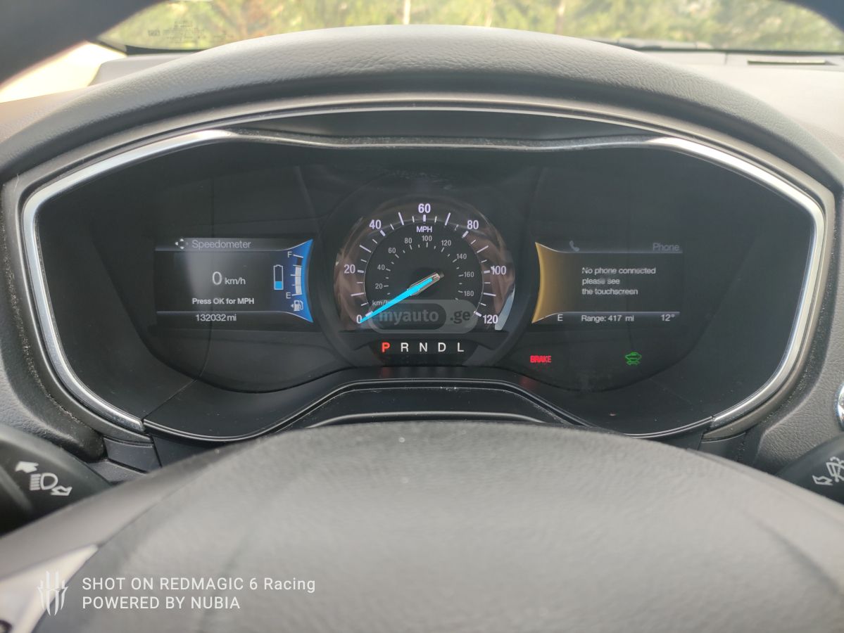 Ford Fusion - фото 3