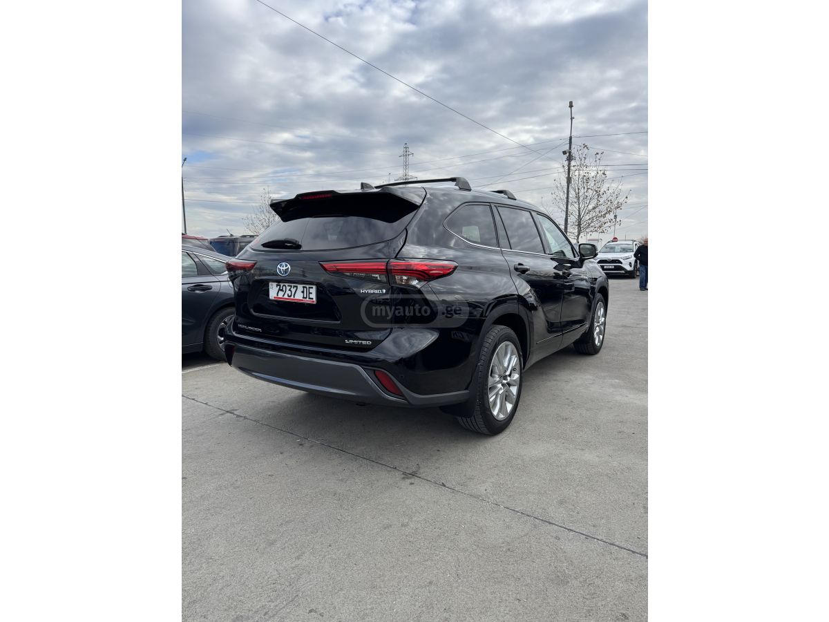 Toyota Highlander - фото 4